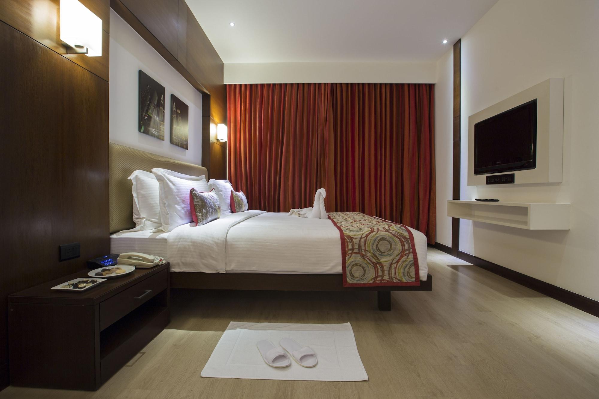M Inn Coimbatore Exterior foto