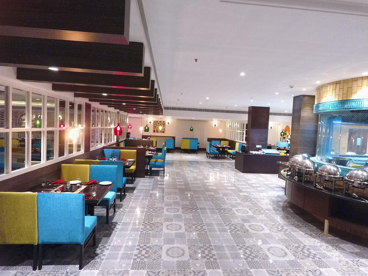 M Inn Coimbatore Exterior foto