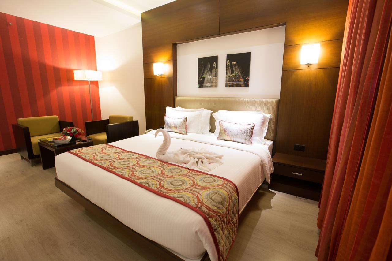 M Inn Coimbatore Exterior foto