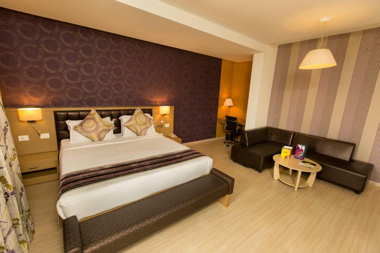M Inn Coimbatore Exterior foto